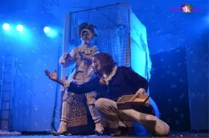 Projeto Palco Mambembe II